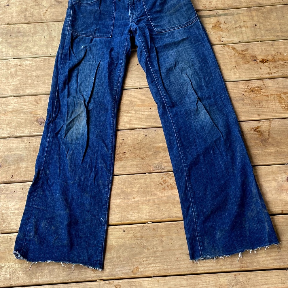Flare/wide leg Genetic jeans, EU27